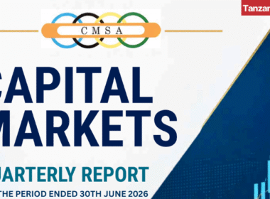 Tanzania Capital Markets Report Q2 2026