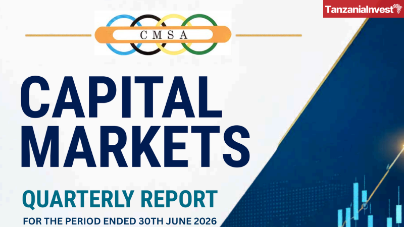 Tanzania Capital Markets Report Q2 2026