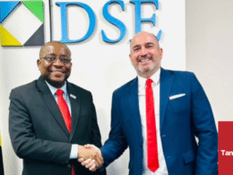 Tanzania DSE Peter Nalitolela TanzaniaInvest Eric Tirabassi Partnership Capital Markets Report