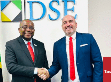 Tanzania DSE Peter Nalitolela TanzaniaInvest Eric Tirabassi Partnership Capital Markets Report