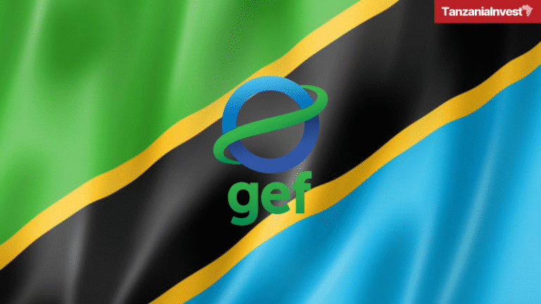 Tanzania Global Environment Facility (GEF) funding