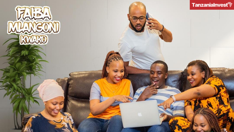 Tanzania Internet fibre-to-the-home FTTH TTCL