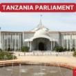Tanzania Parliament Bunge
