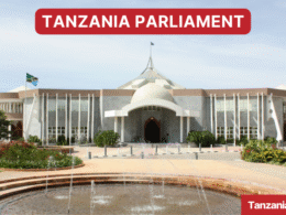 Tanzania Parliament Bunge