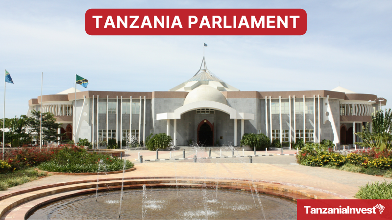 Tanzania Parliament Bunge
