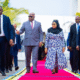Tanzania Samia Suluhu Hassan DRC Felix Tshisekedi