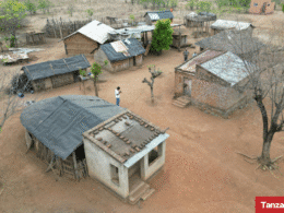 Tanzania village