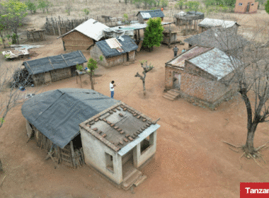 Tanzania village