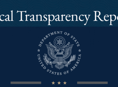 United States Fiscal Transparency Report