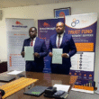 Vintan Mbiro Breakthrough Attorneys Brighton Kinemo TIB Rasilimali Signing MOU