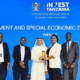AIM Dubai 2026 Tanzania Investment and Special Economic Zones Authority (TISEZA) Award