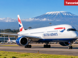 British Airways flights to Kilimanjaro and Zanzibar
