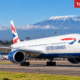 British Airways flights to Kilimanjaro and Zanzibar