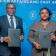 DRC Julien Paluku Kahongya Tanzania Judith Kapinga trade cooperation agreement