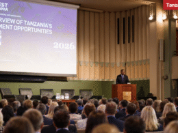 EU-Tanzania Investment & Business Forum 2026-2027 Helsinki day 1