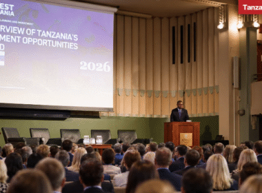 EU-Tanzania Investment & Business Forum 2026-2027 Helsinki day 1