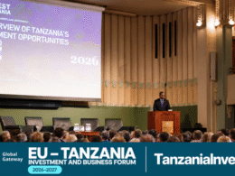 EU-Tanzania Investment & Business Forum 2026-2027 Helsinki day 1