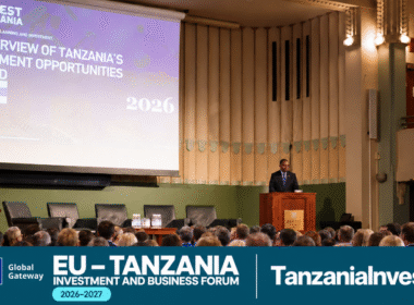 EU-Tanzania Investment & Business Forum 2026-2027 Helsinki day 1
