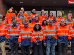 EU-Tanzania Roadshow 2026-2027 Helsinki day 2 critical minerals visit