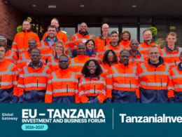 EU-Tanzania Roadshow 2026-2027 Helsinki day 2 critical minerals visit