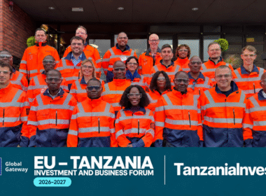 EU-Tanzania Roadshow 2026-2027 Helsinki day 2 critical minerals visit