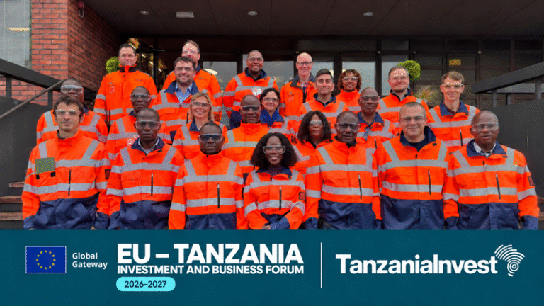 EU-Tanzania Roadshow 2026-2027 Helsinki day 2 critical minerals visit