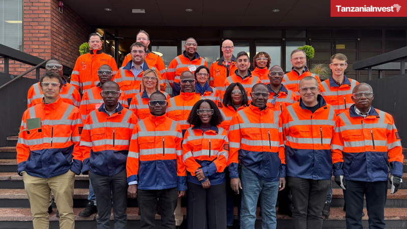 EU-Tanzania Roadshow 2026-2027 Helsinki day 2 critical minerals visit