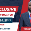 Interview Justin Amos CEO KADOO Securities Tanzania
