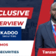 Interview Justin Amos CEO KADOO Securities Tanzania