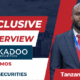 Interview Justin Amos CEO KADOO Securities Tanzania