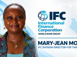 Mary Jean Moyo IFC Division Director Tanzania