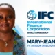 Mary Jean Moyo IFC Division Director Tanzania