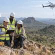 Tanzania China mining geophysical survey collaboration