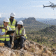 Tanzania China mining geophysical survey collaboration