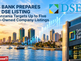 Tanzania DSE Dar es Salaam Stock Exchange TBC Bank listing plan