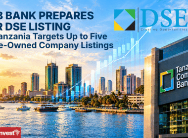 Tanzania DSE Dar es Salaam Stock Exchange TBC Bank listing plan