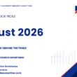 Dar es Salaam Stock Exchange (DSE) Market Review August 2026 by Kadoo Securities