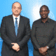 Tanzania Livestock Fisheries MinisterBashiru Kakurwa Qatar Khalid bin Mohammad Al Attiyah