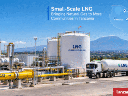 Tanzania Mini Small-Scale LNG Project