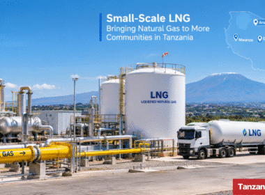 Tanzania Mini Small-Scale LNG Project