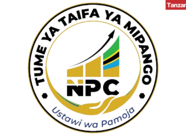 Tanzania National Planning Commission NPC