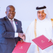 Tanzania Qatar Tax Treaty Signature