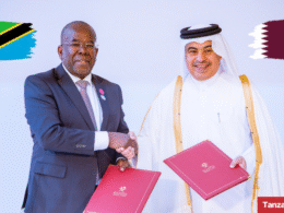 Tanzania Qatar Tax Treaty Signature