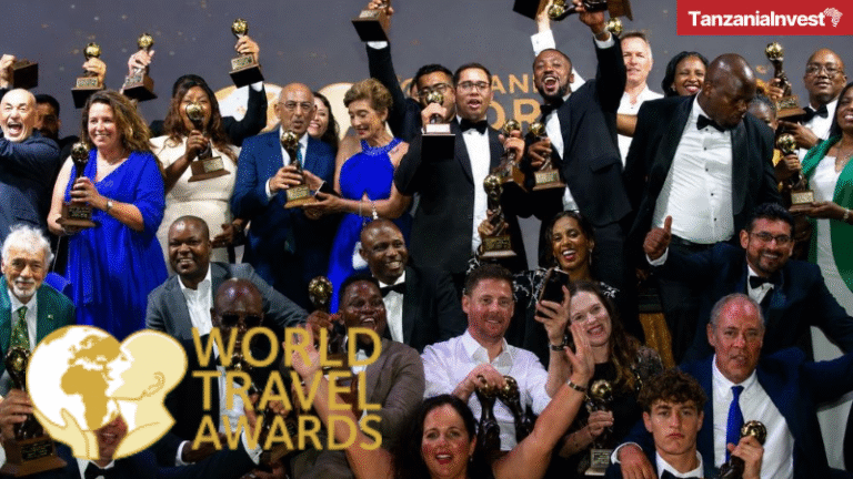Tanzania Zanzibar Win World Travel Awards 2026