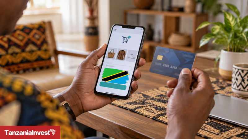 Tanzania e-commerce