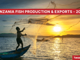 Tanzania fish production & exports 2025