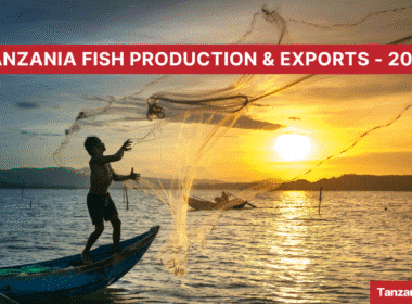 Tanzania fish production & exports 2025