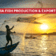 Tanzania fish production & exports 2025