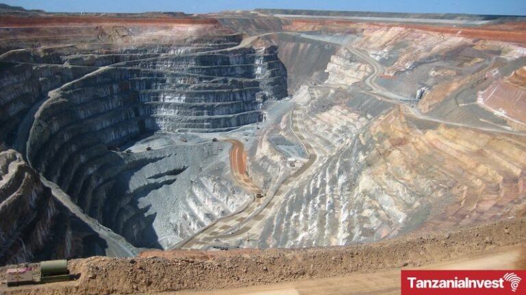 Tarime Orders Halt to Land Development for North Mara Mine TSF Dam