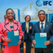 Bank of Tanzania IFC Agreement SME credit access